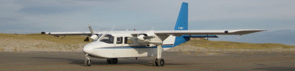 BN-2A Britten Norman Islander